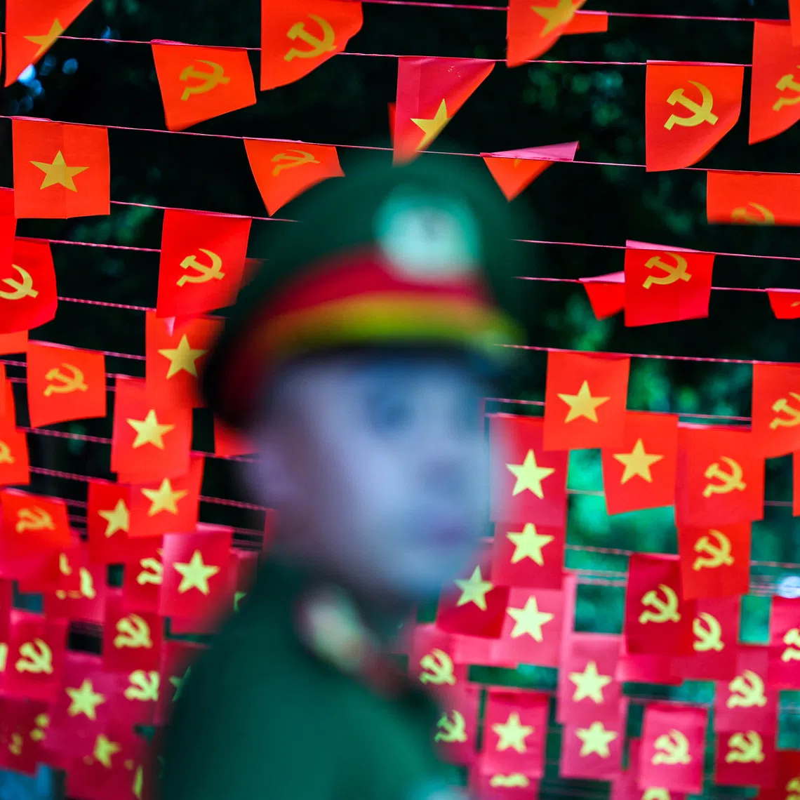 Communist Vietnam has pursued a high-profile anti-corruption campaign in recent years that has netted dozens of business leaders and senior government figures.
