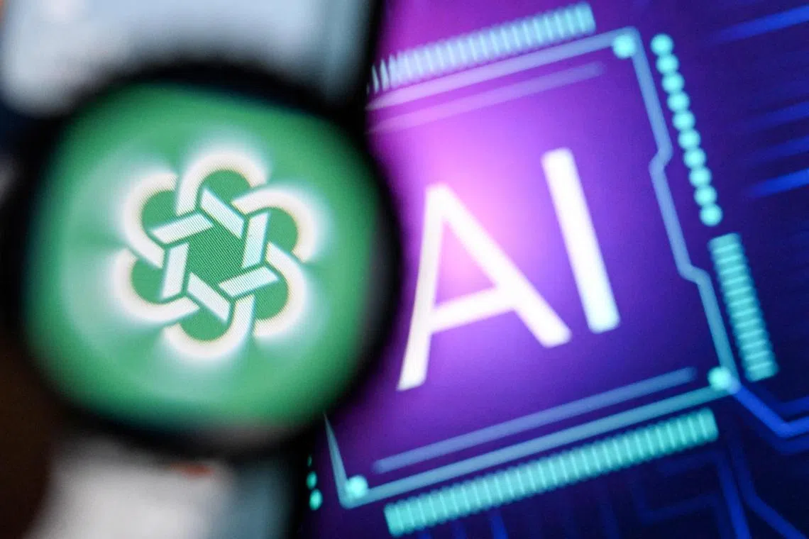 AI is going to be better than humans in all respects soon, says the writer.
