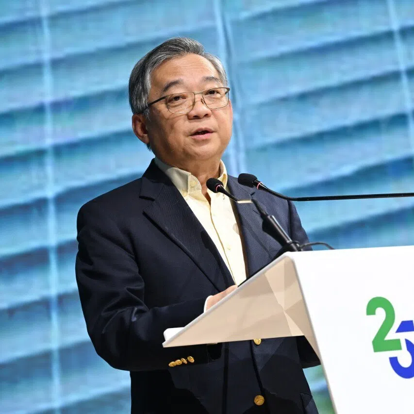 Deputy Prime Minister Gan Kim Yong said the industrial island must reinvent itself to stay competitive and relevant.