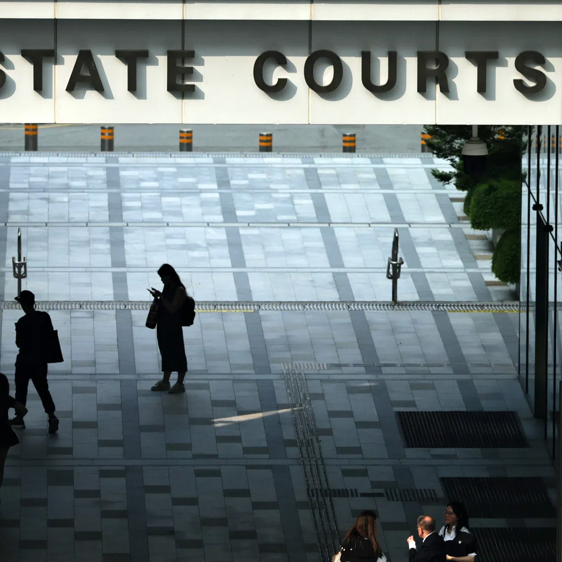 The 22-year-old woman was handed 12 child abuse charges on Oct 5.