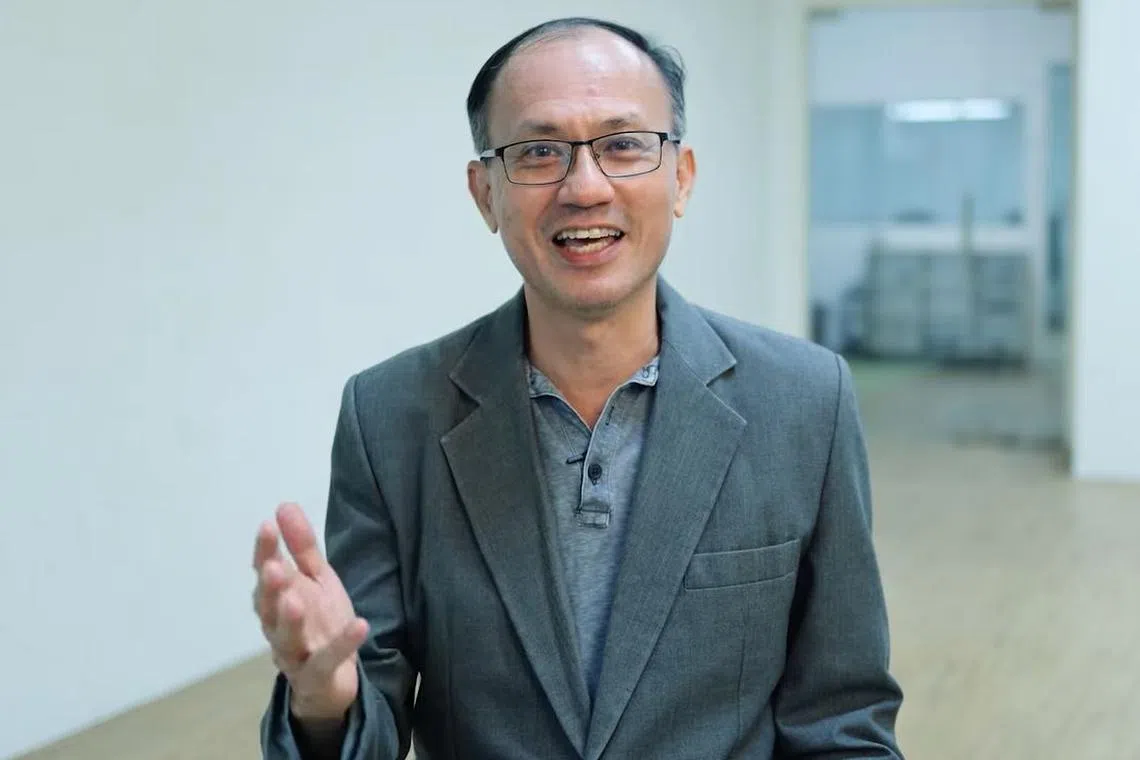 Three-time WP candidate Yee Jenn Jong contested in Marine Parade GRC in both 2015 and 2020 elections.