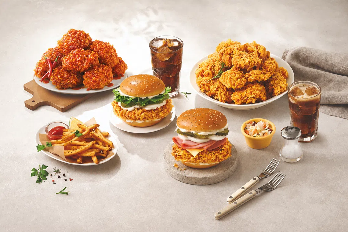 Mom’s Touch returns with its famed fried chicken and burgers.