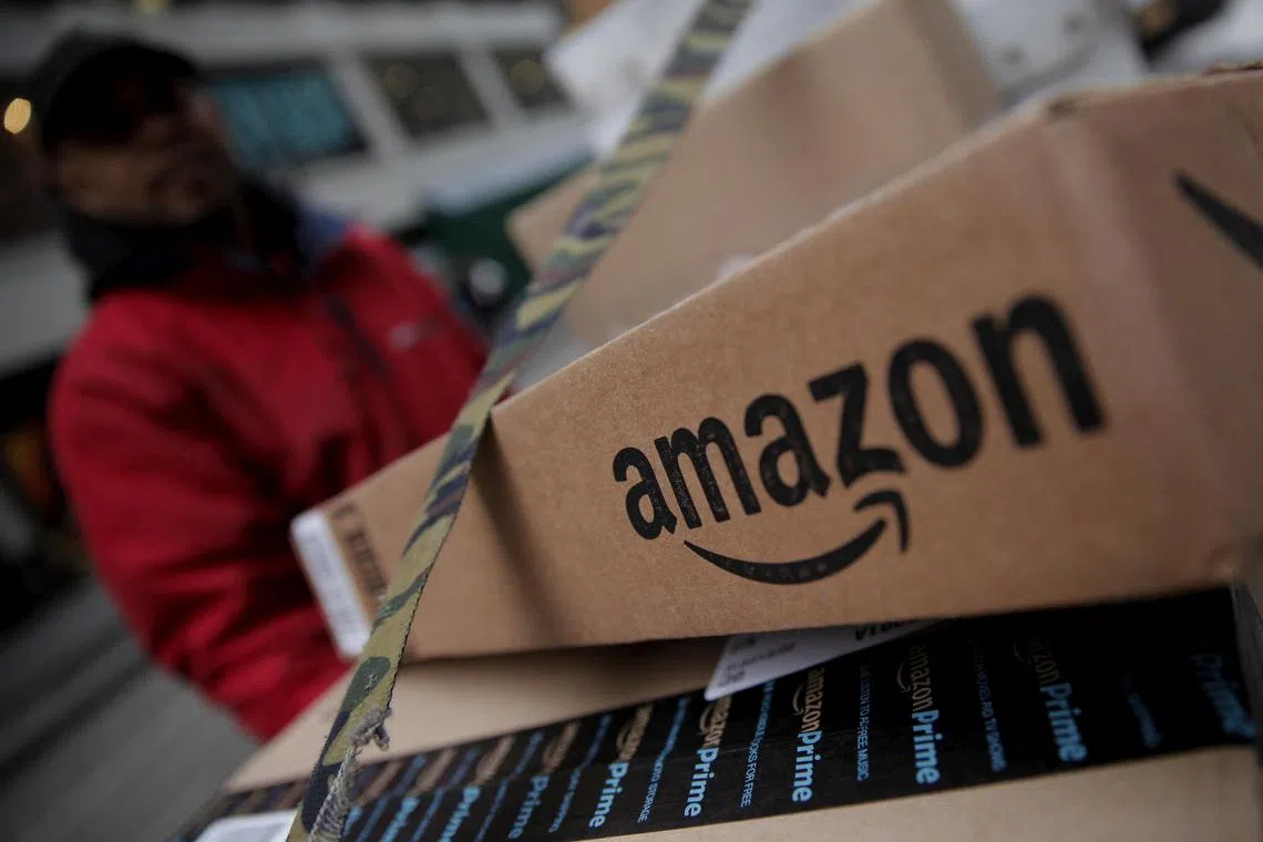 Amazon has been accused of running an illegal monopoly by stifling potential rivals.