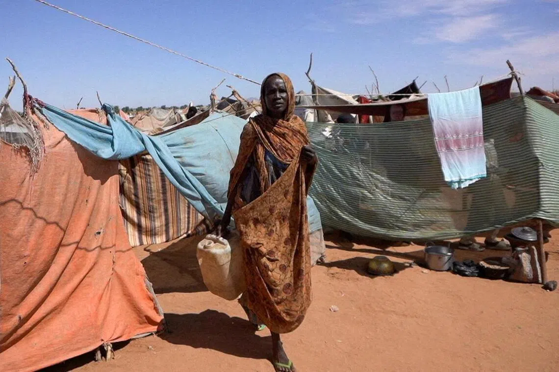 Sudan named most neglected crisis of 2025, says poll of aid agencies