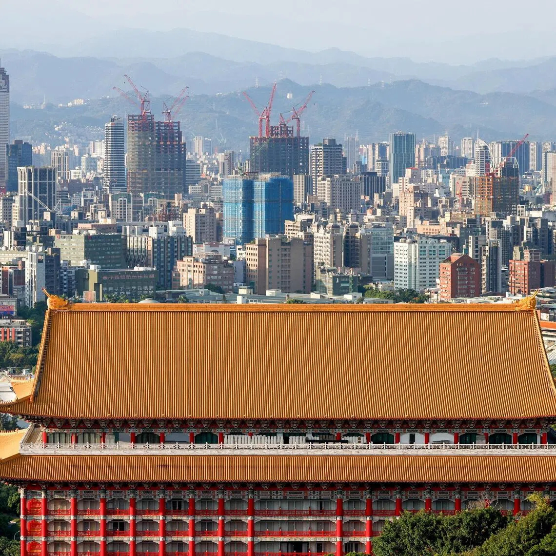 Taiwan’s average wealth has risen 35 per cent in recent years, the third-fastest globally, according to a UBS report.