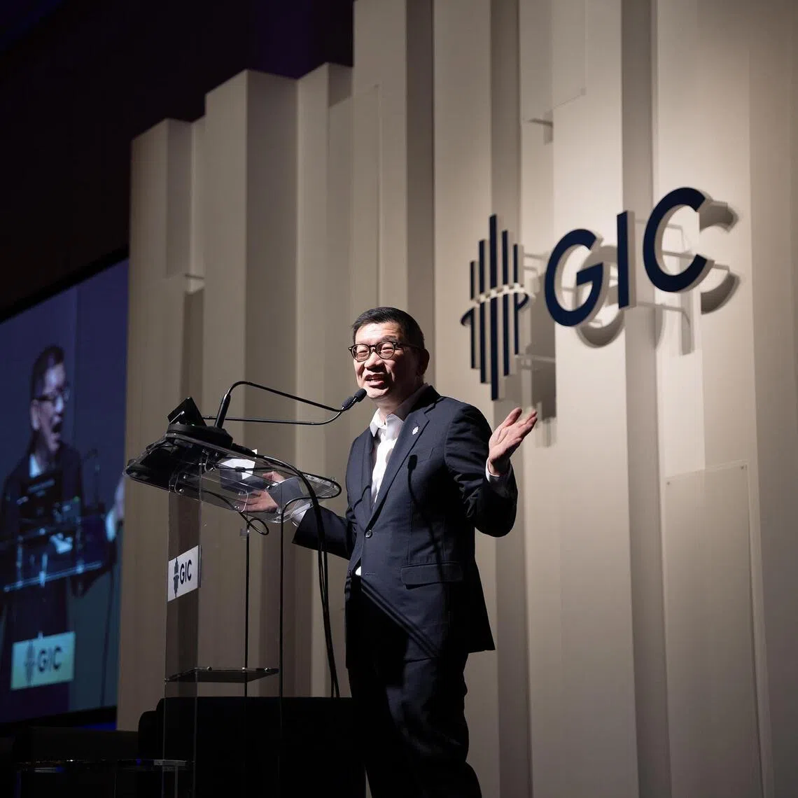 GIC chief executive officer Lim Chow Kiat added that Japan’s companies have many products and services that the world needs.