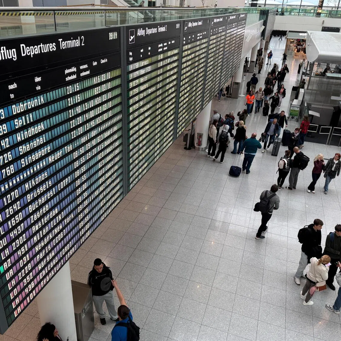 2025 has seen a surge of travel scams, partly due to the explosion of AI tools, which are "supercharging fraud".