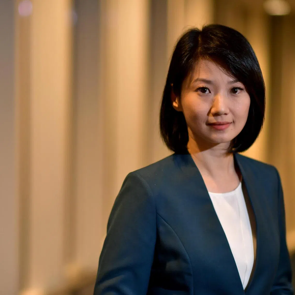Punggol West MP Sun Xueling called for greater civility when trying to get a point across, in response to a complaint e-mail.