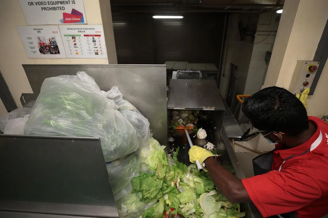 A ‘hidden crisis’ in the fruit and vegetable sector which makes up more than a third of the almost 3.3 million tonnes of food waste each year. 
