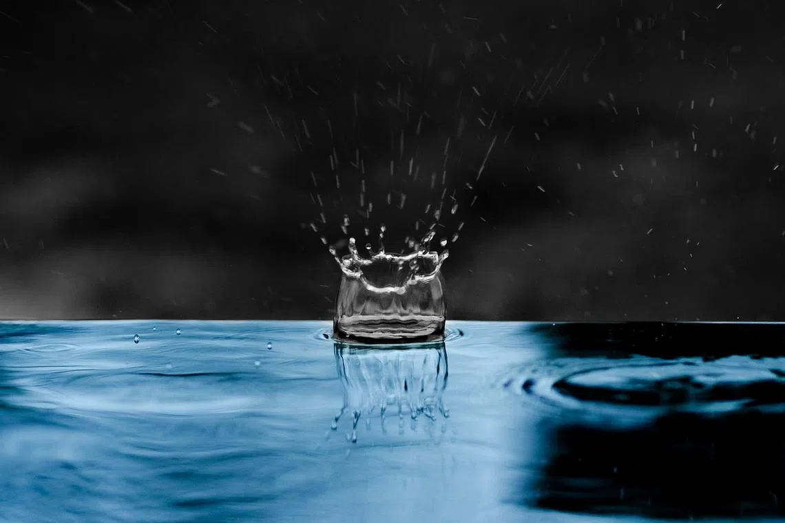 The cause of a leak is often very hard to detect.