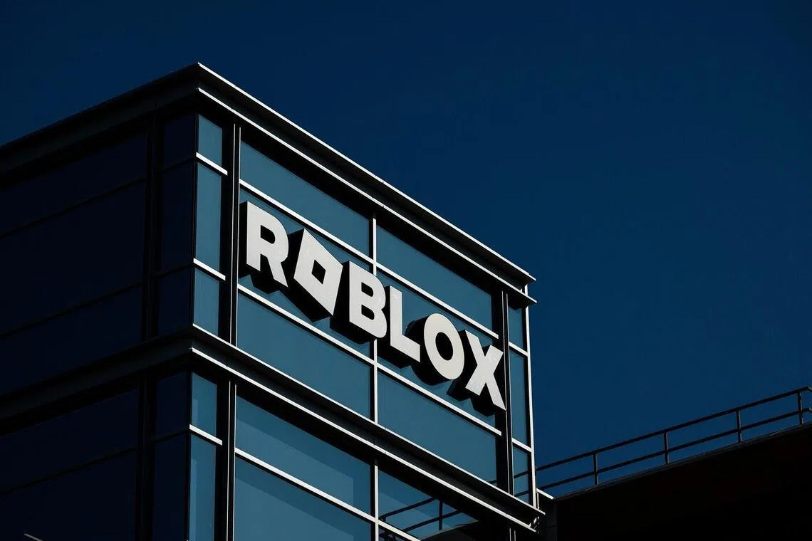 Gaming giant Roblox under scrutiny in Australia amid child-grooming concerns