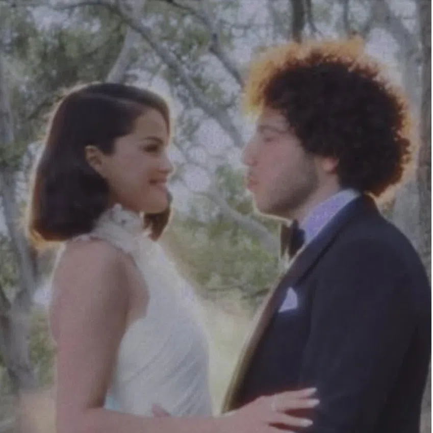 Singer-actress Selena Gomez weds music producer Benny Blanco on Sept 27.