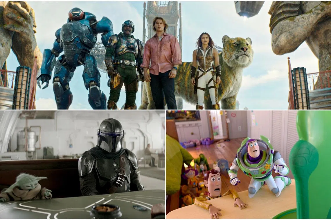 How Hollywood movies and their toy tie-ins are changing this summer