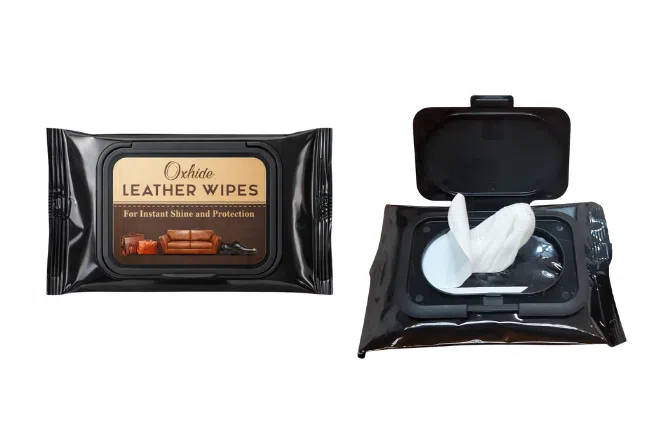 Best leather bag wipes in Singapore: Oxhide Leather Wipes