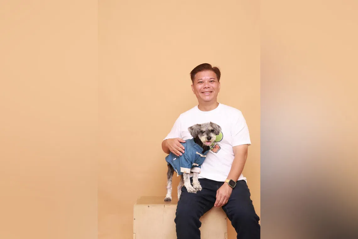 My Perfect Weekend with film-maker Ong Kuo Sin