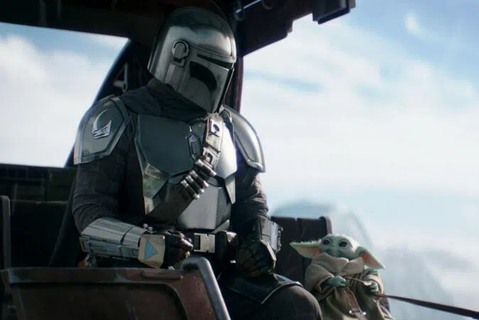 The Mandalorian And Grogu (2026) stars Pedro Pascal as Din Djarin, who, with his apprentice Grogu, takes on rogue Imperial warlords and criminal syndicates to protect peace in the galaxy. 