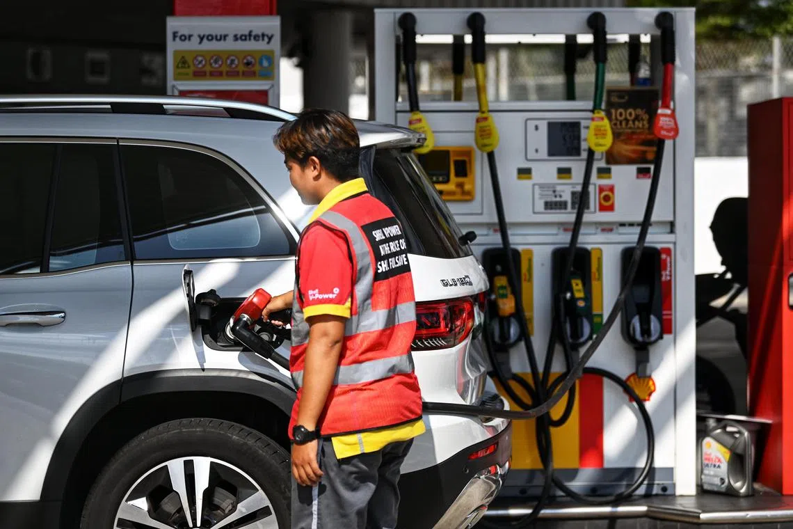 Prices for both diesel and petrol across five major brands – Shell, Caltex, Esso, Sinopec and SPC – are listed in the new retail fuel price segment of Price Kaki.