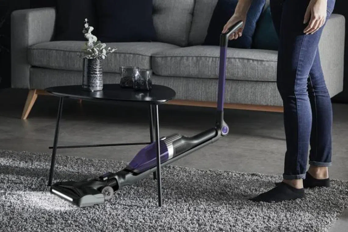 Tefal X-trem Compact TY1238 Vacuum