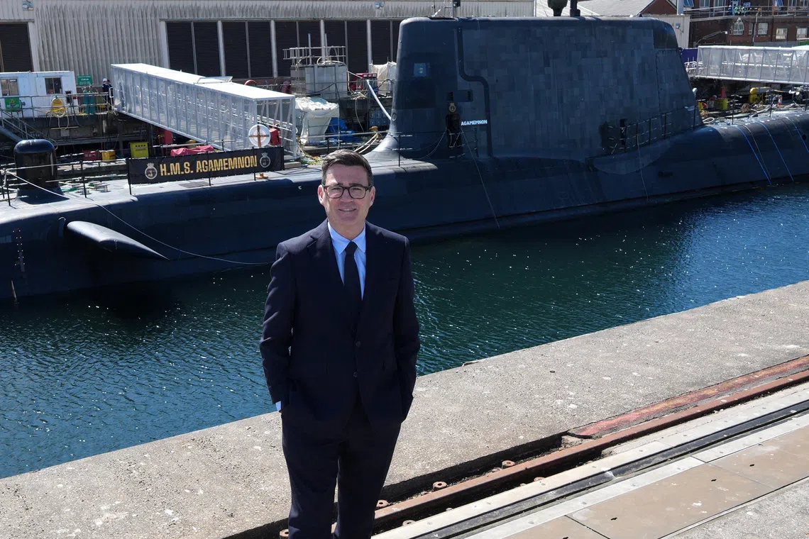 British PM Andy Burnham has pledged to meet the 2035 target, but his government has yet to set out the steps required to get there.