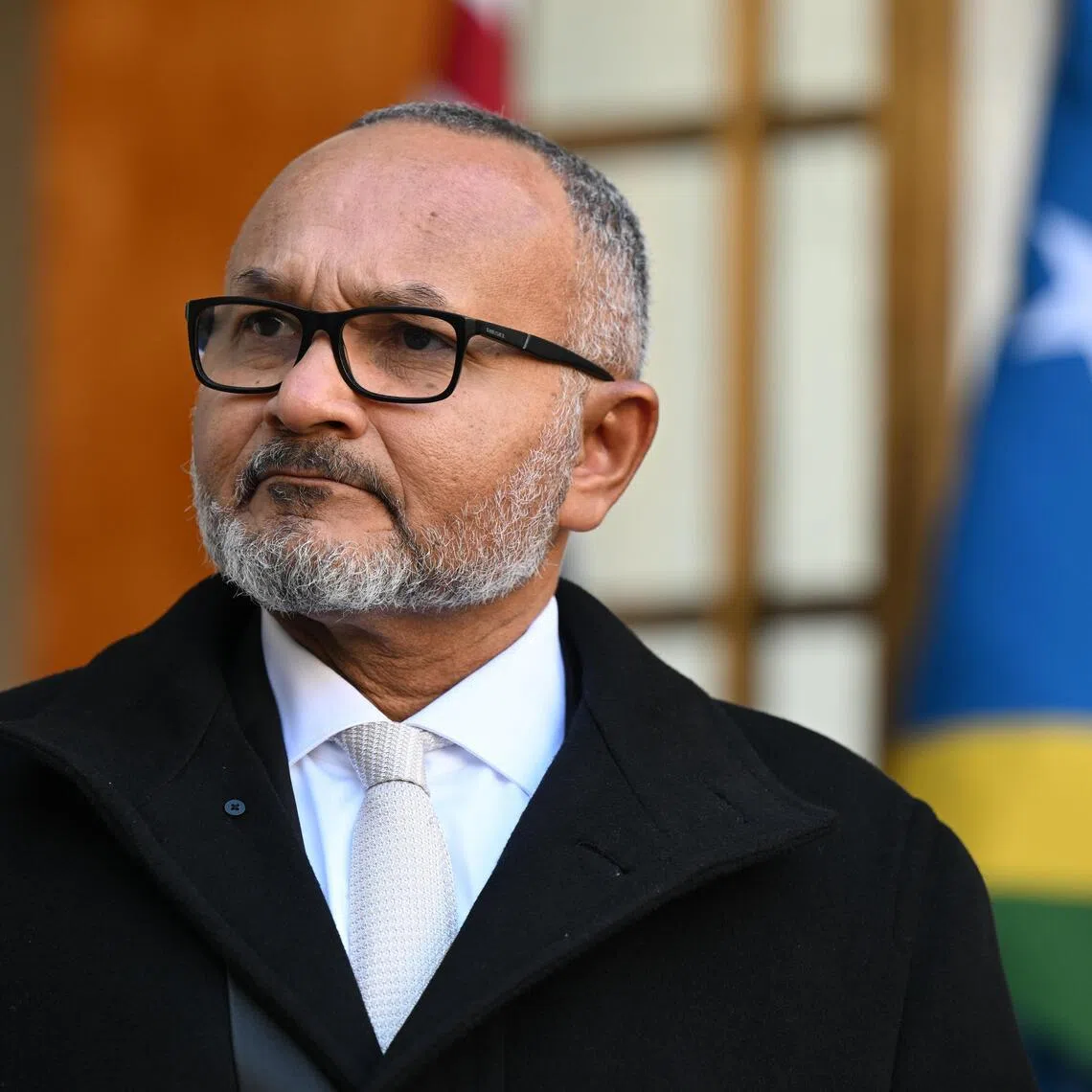 Solomon Islands Prime Minister Matthew Wale said he had been “praying and fasting” about the Chinese security deal and it would be examined by his government.