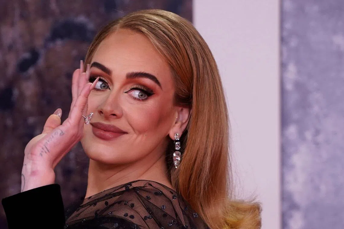 Adele was also accused by Turkish music fans of plagiarism in Million Years Ago back in 2015.