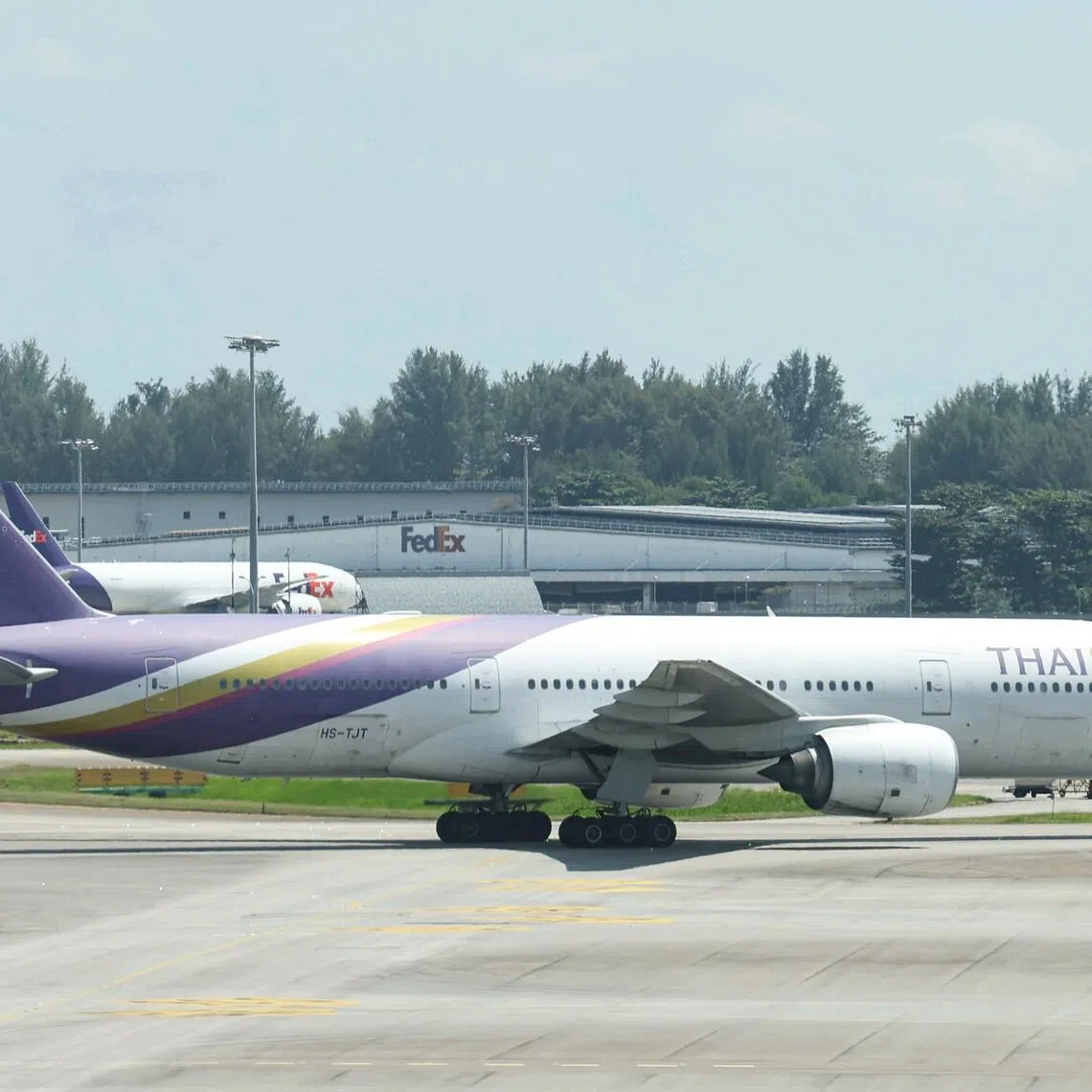 Thai Airways posted a full-year net income of 30.9 billion baht in 2025, reversing a net loss of 26.9 billion baht a year earlier. 