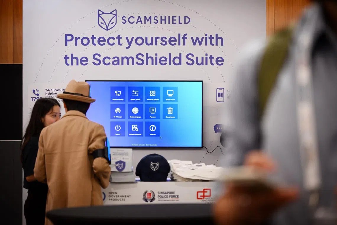 Besides GovTech, other partners include tech corporations Microsoft and Meta.