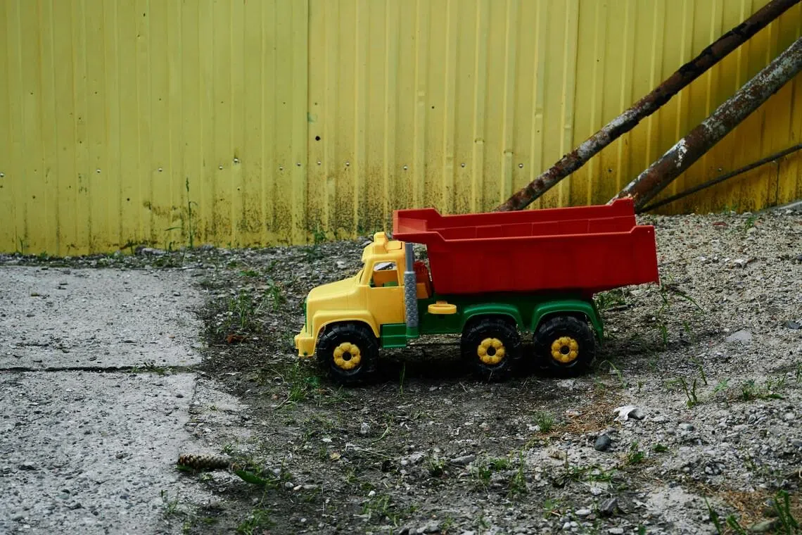 Following Russia’s invasion of Ukraine in February 2022, scores of Ukrainian children – nearly 20,000 according to Kyiv – were forcibly relocated to Russia.