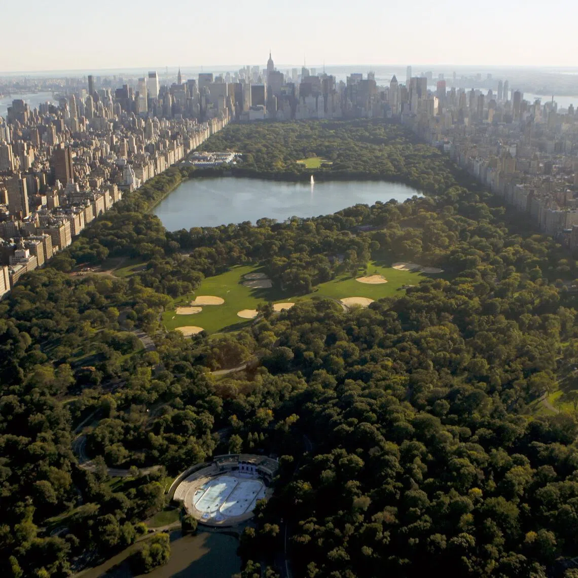 The victims were targeted in separate attacks near Manhattan’s Central Park.