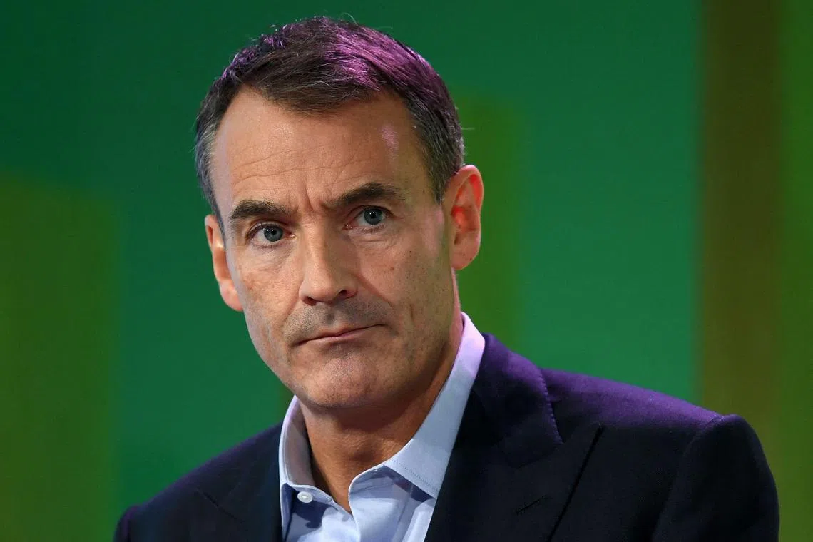 BP CEO Bernard Looney acknowledged that he had not been “fully transparent” in disclosing his past personal relationships with colleagues.