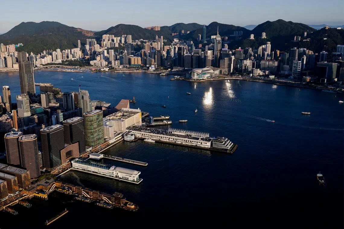 A 31-year old woman told police she was raped at an apartment in Hong Kong’s Tsim Sha Tsui district.