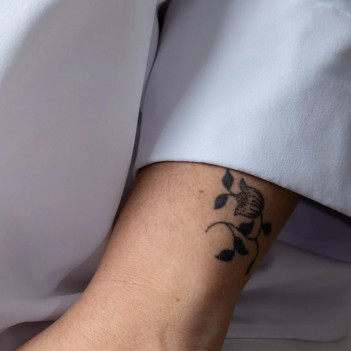The tattooing process and the ink itself can cause reactions, including immune responses and bacterial infections.
