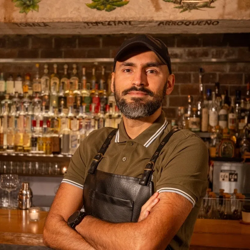 Coa was ranked top in the Asia’s 50 Best Bars list from 2021 to 2023.