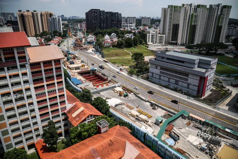 The HDB town your children move to in 2050 will do more than just house them
