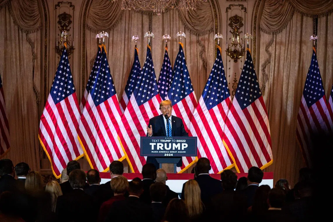 When Donald Trump first burst on to the political scene eight years ago, public opinion surveys tended to undercount his supporters.
