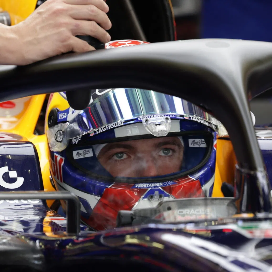 Red Bull Racing driver Max Verstappen has said before that he will stop racing if he no longer enjoys it.