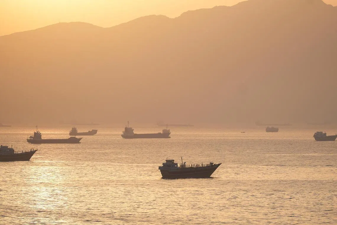 US military fires on Gambia-flagged ship violating Iran blockade