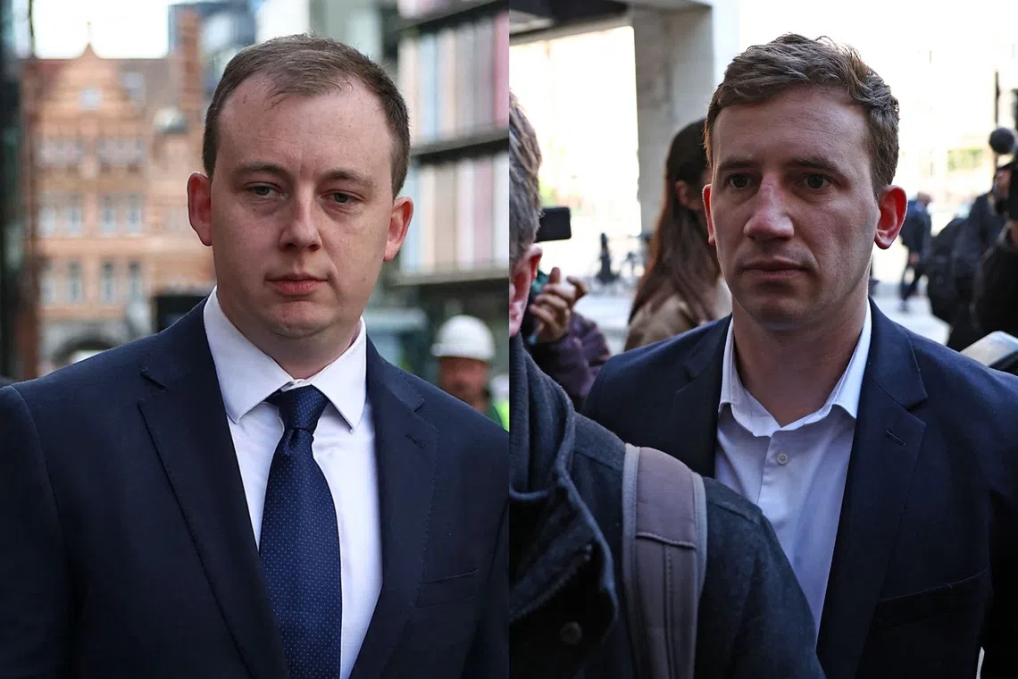 UK removed ‘enemy’ label from China spy case due to former government’s policy