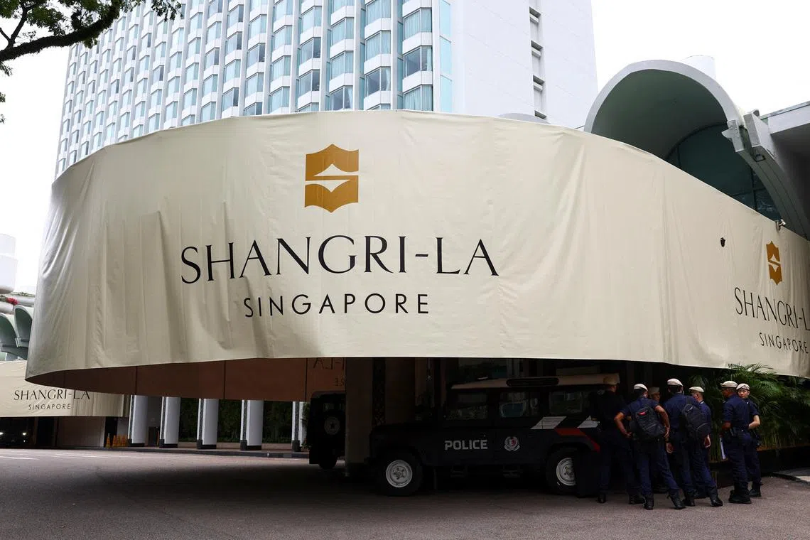 China’s Defence Minister to skip Shangri-La Dialogue for second year