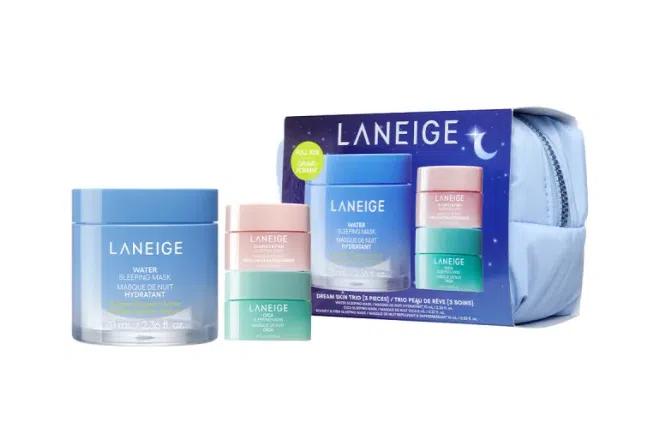 LANEIGE Dream Skin Trio - Water Sleeping Mask Set
