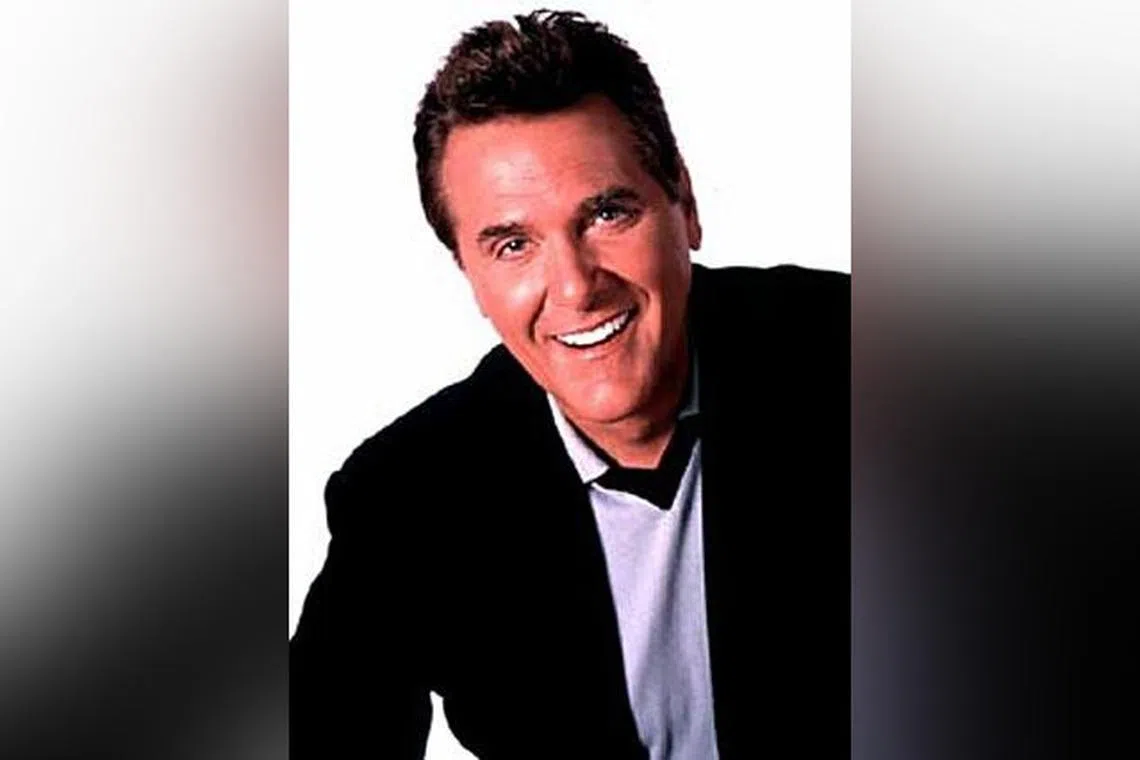 Chuck Woolery, the first host of Wheel of Fortune, died on Nov 23 at age 83.