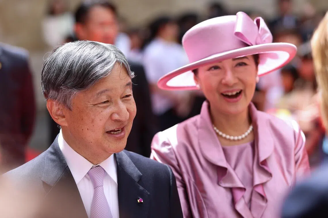 Female succession still off the table as Japan plans overhaul of Imperial Law