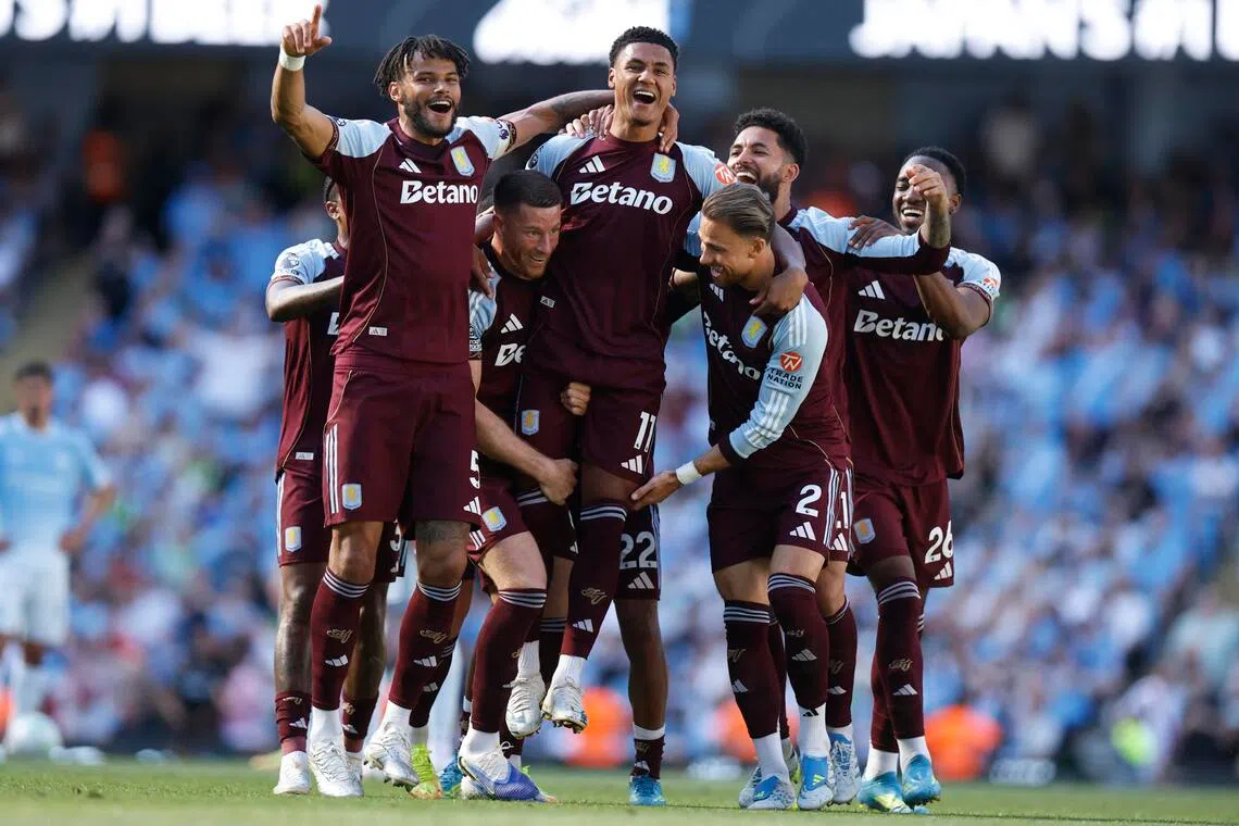English Premier League clubs trade gambling sponsors for fintech, sovereign investment: Report