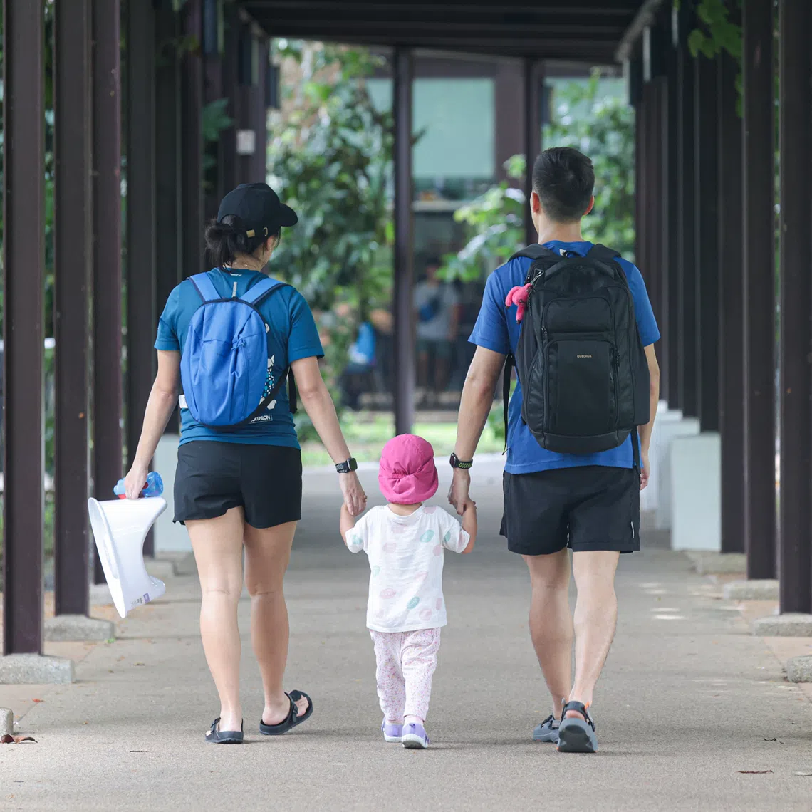 Parents said that these initiatives signal a stronger focus on supporting parents through their children’s growing years and move beyond simply offering incentives to have more babies.