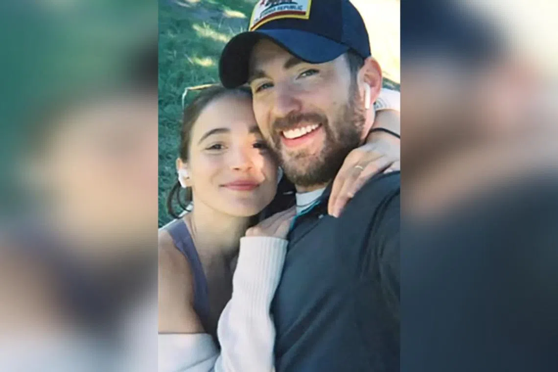 Chris Evans and Alba Baptista reportedly exchanged vows in a ceremony where guests signed NDAs and mobile phones were forfeited.