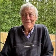 Mr Chris Baghsarian was wearing grey pajamas and a red and green flannel shirt at the time of the kidnapping, police said.