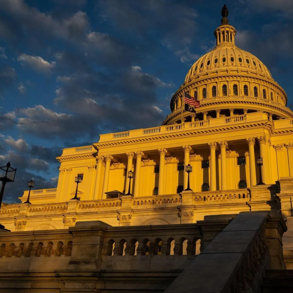 The Democratic bill aims to extend Covid-era subsidies for three years, while the Republican bill would have sent up to US$1,500 (S$1,940) to individuals earning less than 700 per cent of federal poverty level.