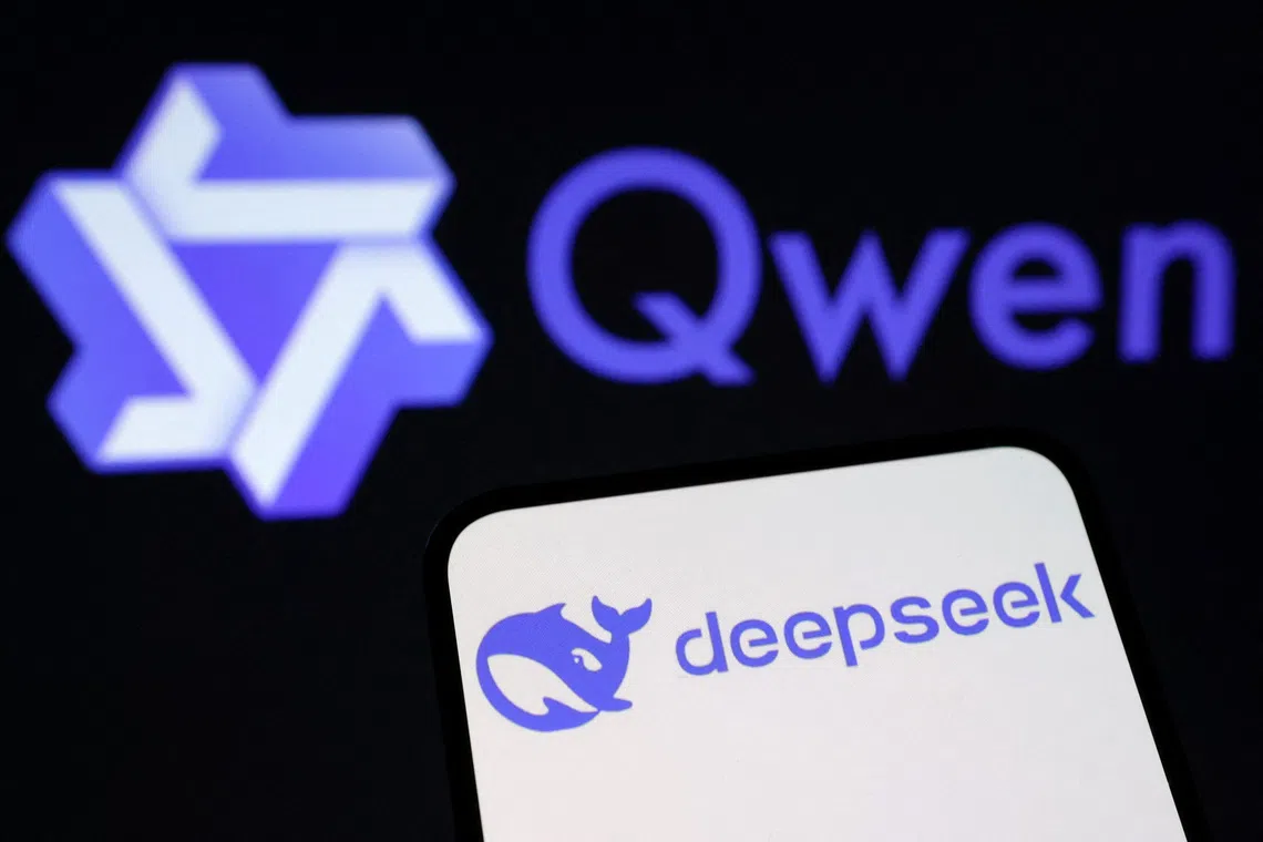 By last month, Qwen had had 385.3 million cumulative downloads compared to Llama’s 346.2 million.