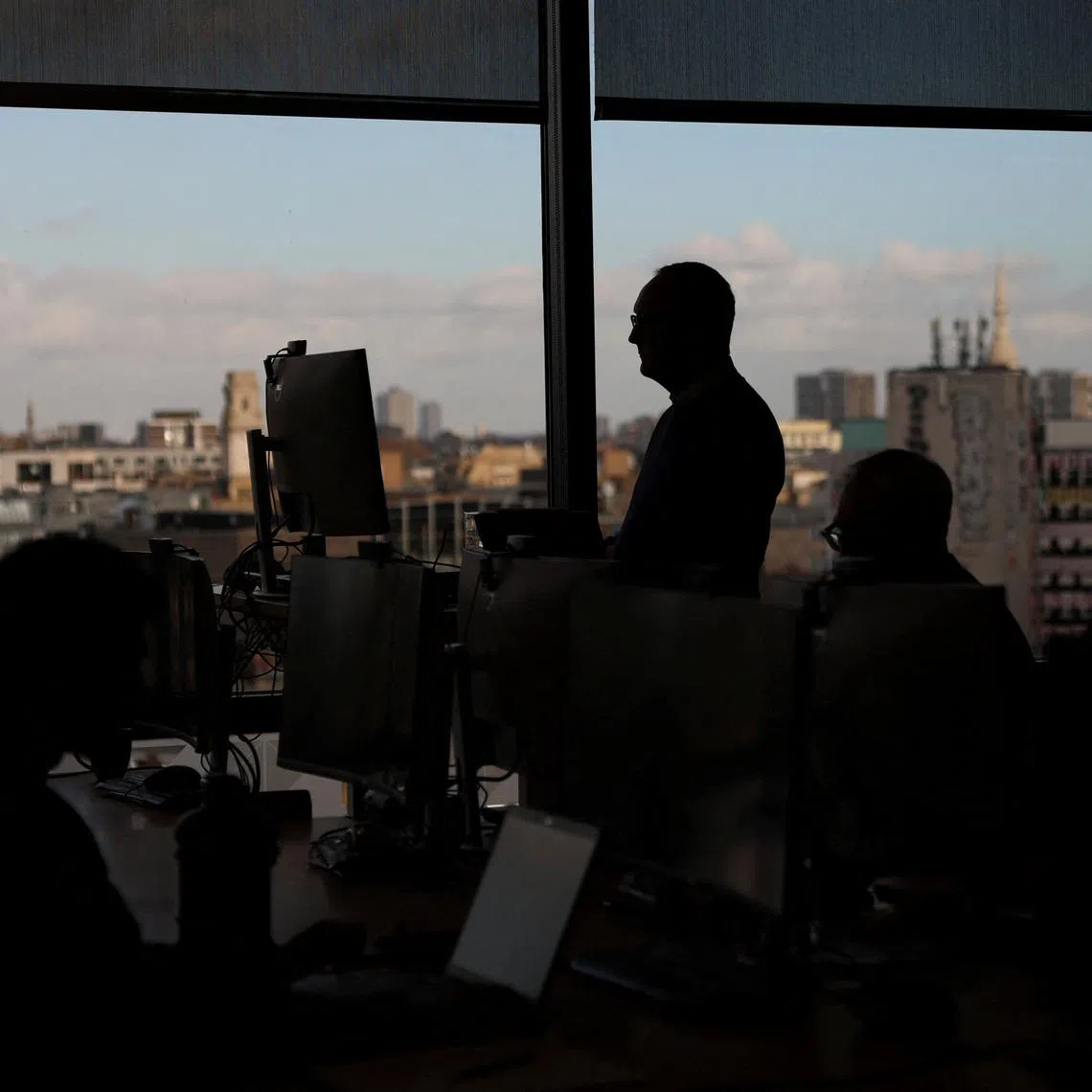 Four in five workers believe artificial intelligence is going to impact their daily tasks at the workplace.