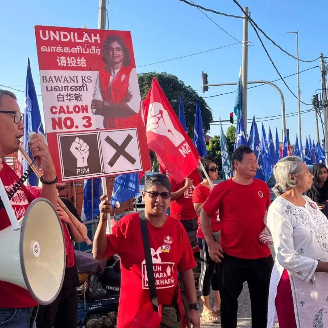 The vote surge by the tiny PSM was by far the fringe party’s best outing since ending its electoral pact with Datuk Seri Anwar’s coalition.